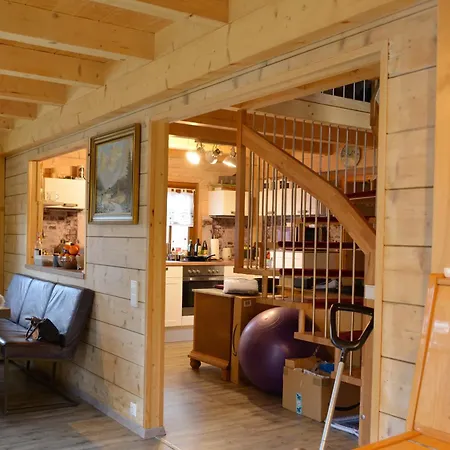 Seehaus Am Brueckelsee Und Murnersee 度假居 *