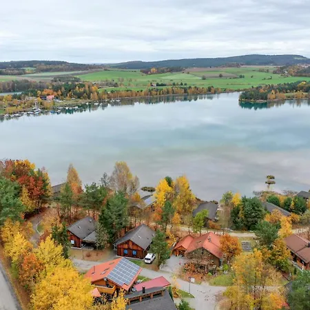 Seehaus Am Brueckelsee Und Murnersee * 瓦克斯多夫