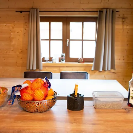 Seehaus Am Brueckelsee Und Murnersee 度假居 瓦克斯多夫