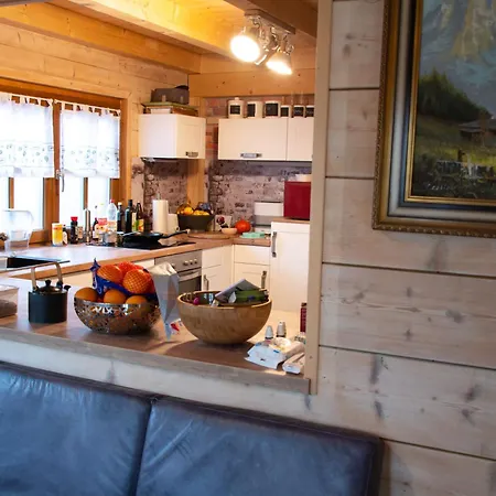 度假居 Seehaus Am Brueckelsee Und Murnersee