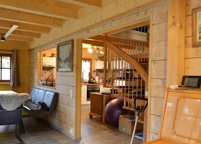 Seehaus Am Brueckelsee Und Murnersee 度假居 *