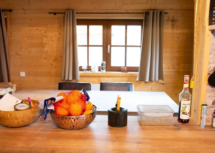 Seehaus Am Brueckelsee Und Murnersee 度假居 瓦克斯多夫