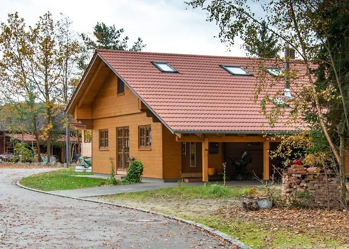 Seehaus Am Brueckelsee Und Murnersee 度假居