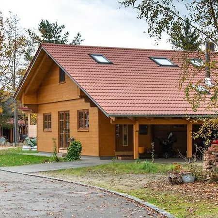 Seehaus Am Brueckelsee Und Murnersee Feriehus