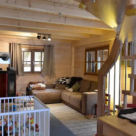 Seehaus Am Brueckelsee Und Murnersee Prázdninový dům